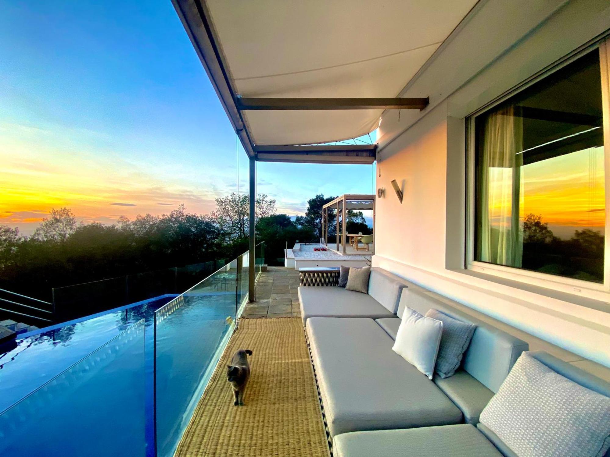Aya House Hotell La Floresta Pearson Exteriör bild
