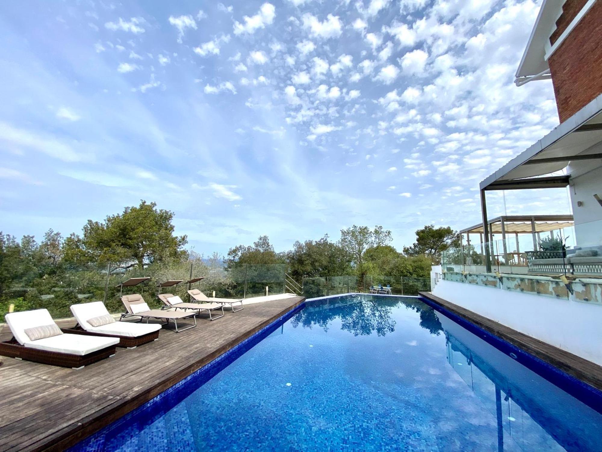 Aya House Hotell La Floresta Pearson Exteriör bild