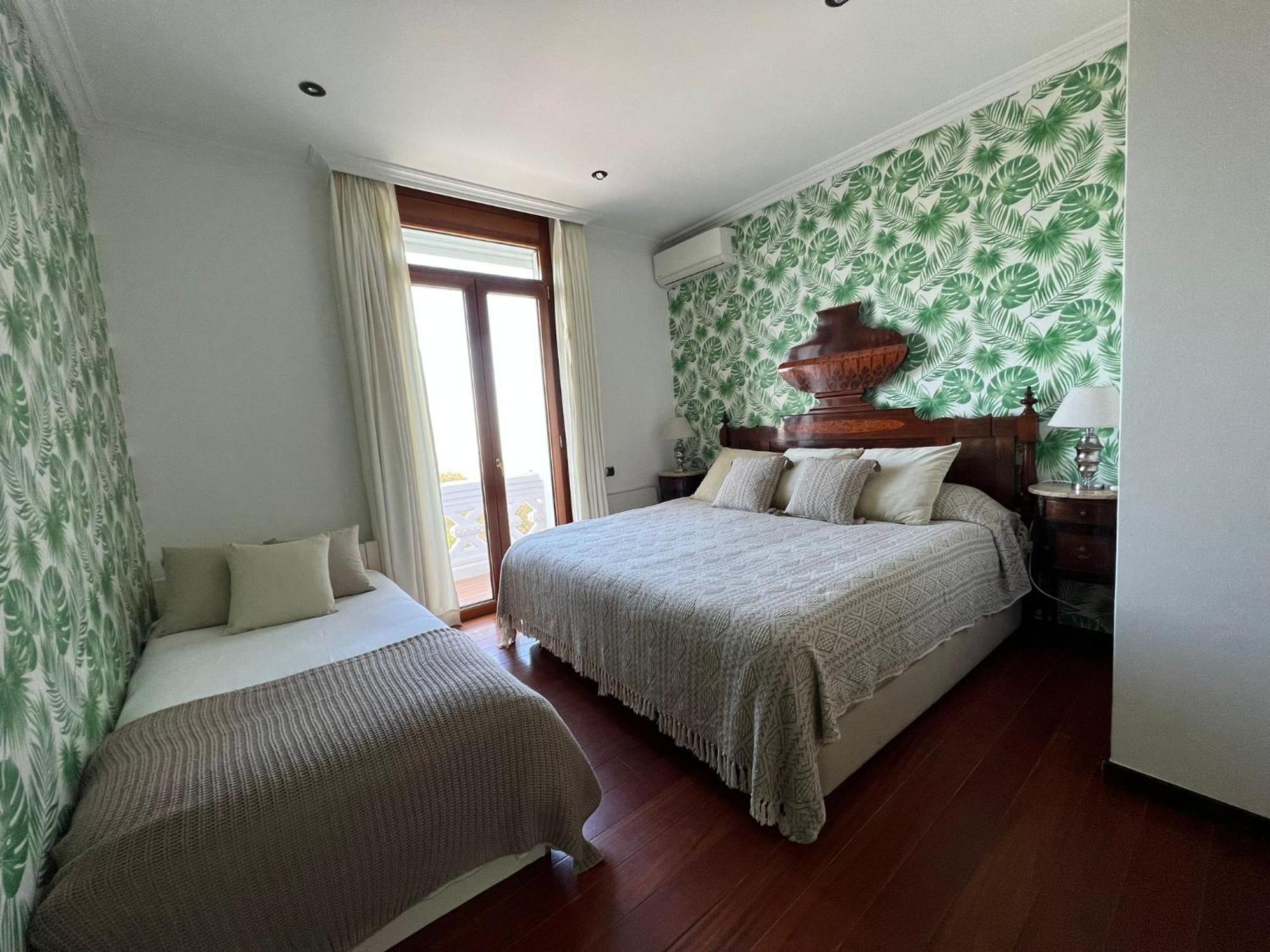 Aya House Hotell La Floresta Pearson Exteriör bild