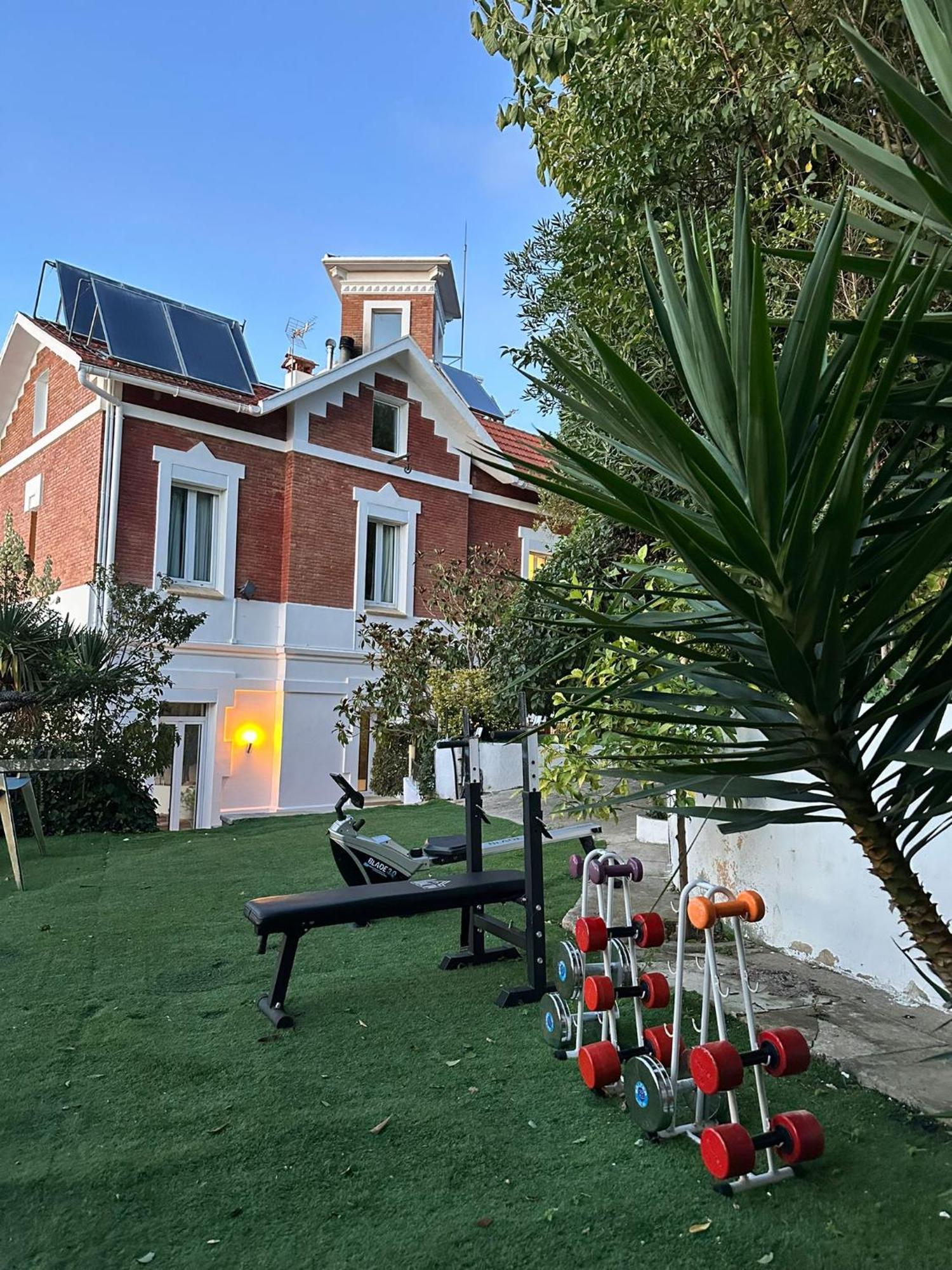 Aya House Hotell La Floresta Pearson Exteriör bild