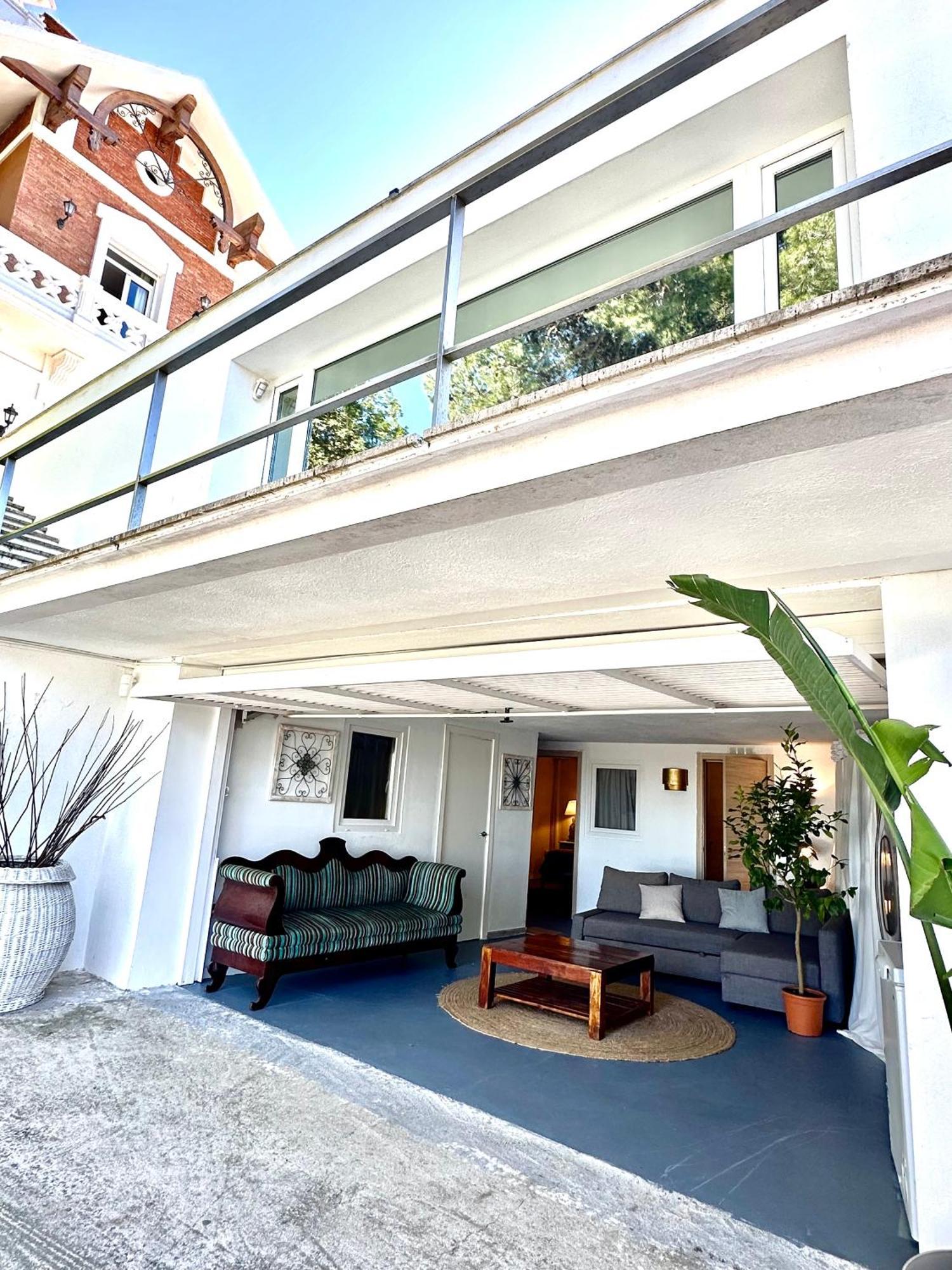 Aya House Hotell La Floresta Pearson Exteriör bild