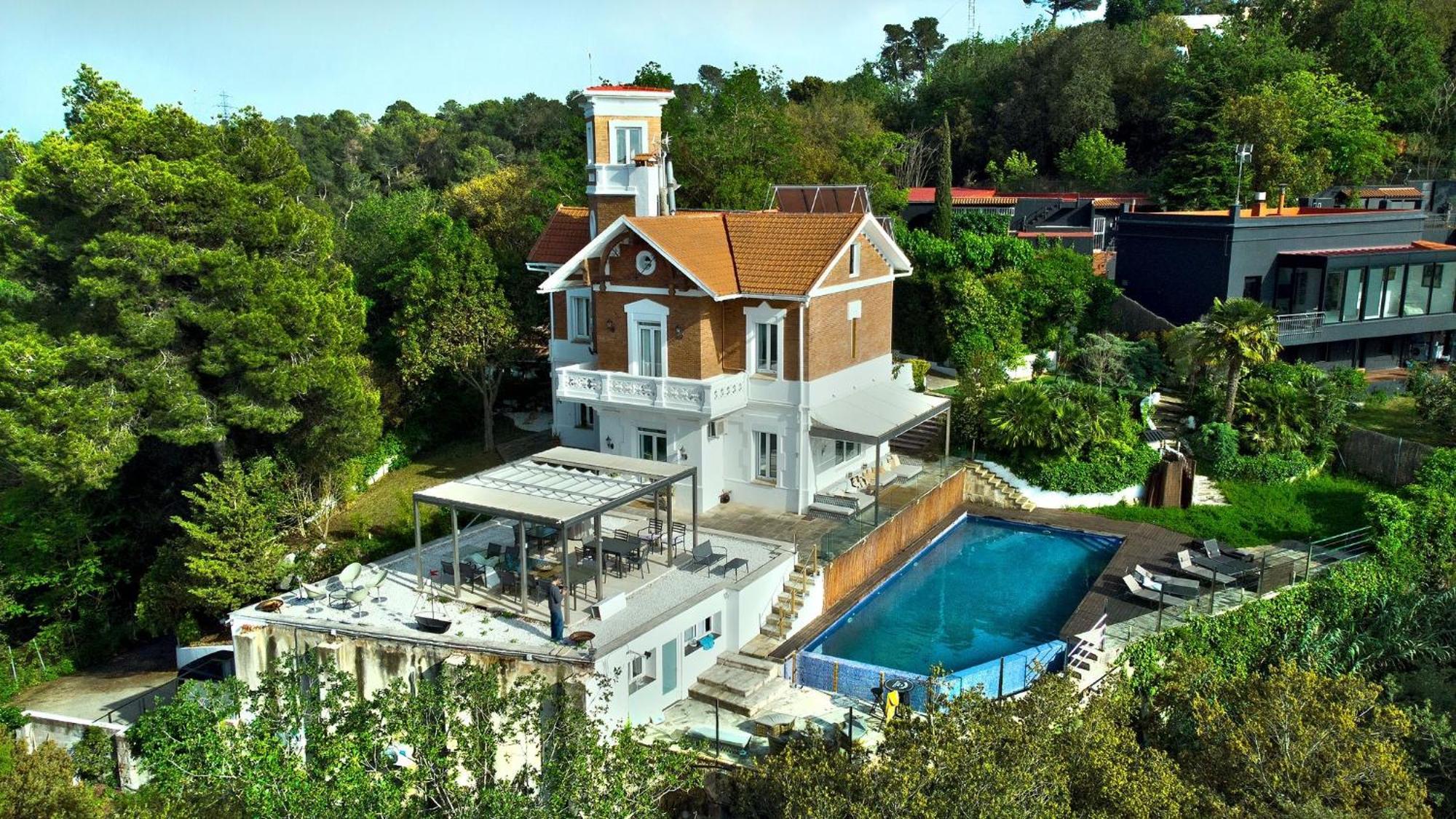 Aya House Hotell La Floresta Pearson Exteriör bild